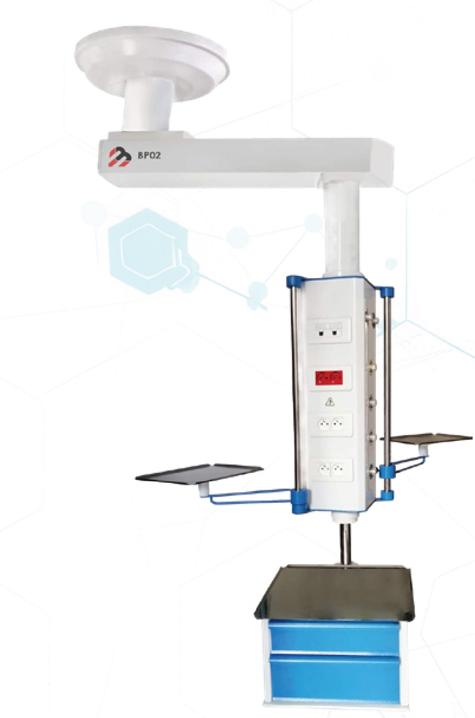 Bras Articulé Simple (Algérie)