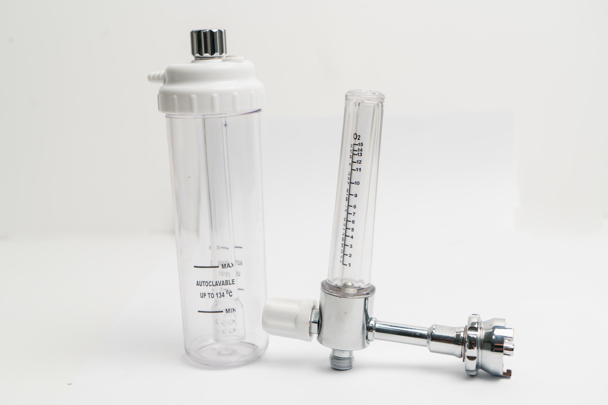 Débitmètre d'Oxygène