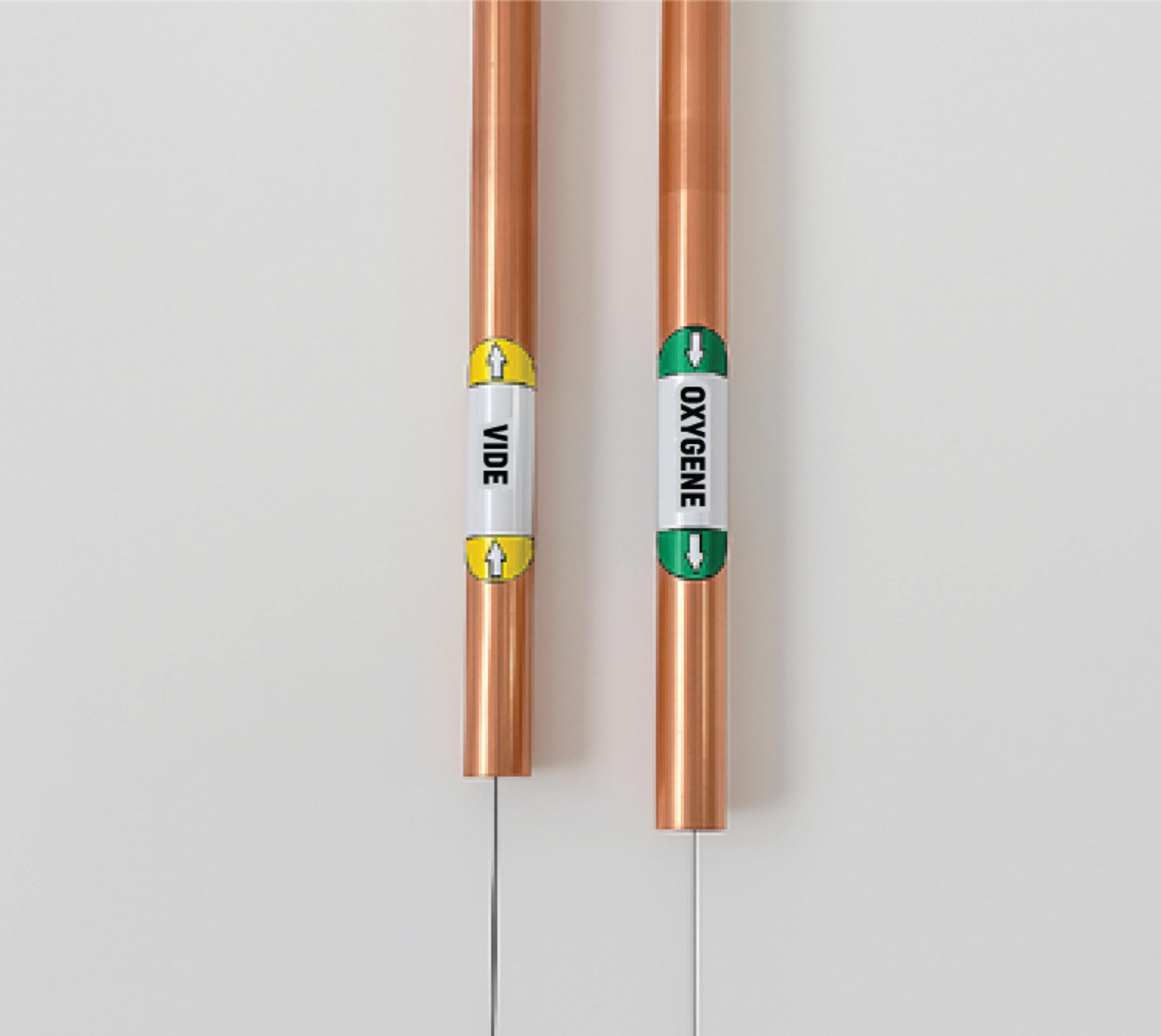 Tube de Cuivre Médical